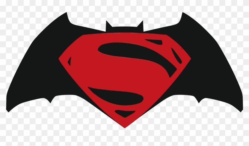 Batman V Superman Logo - Batman V Superman Logo Minimalist By Movies Of Yalli Vs