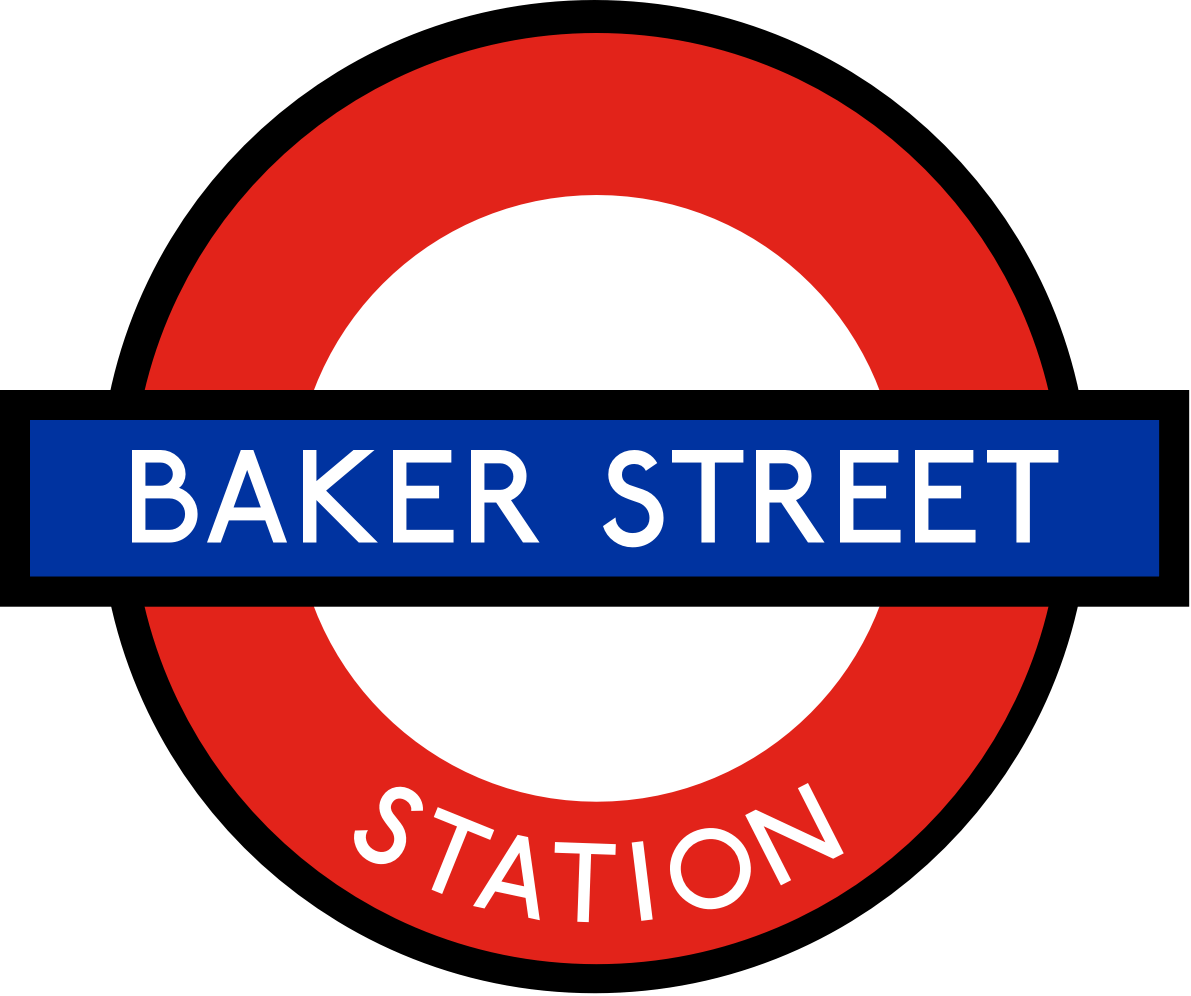 The Baker Logo - Baker Street Station | Home