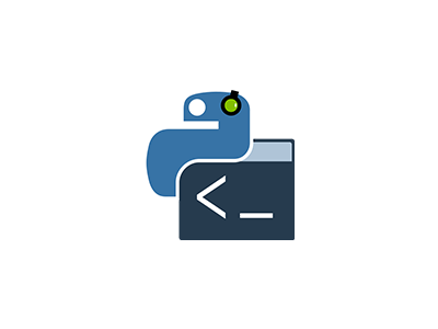 CLI Logo - Python Cli Logo