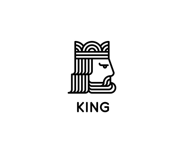 King Logo - Logopond - Logo, Brand & Identity Inspiration (King Logo)