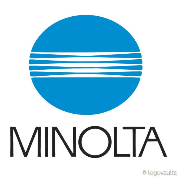Minolta Logo - Minolta Logo (EPS Vector Logo) - LogoVaults.com