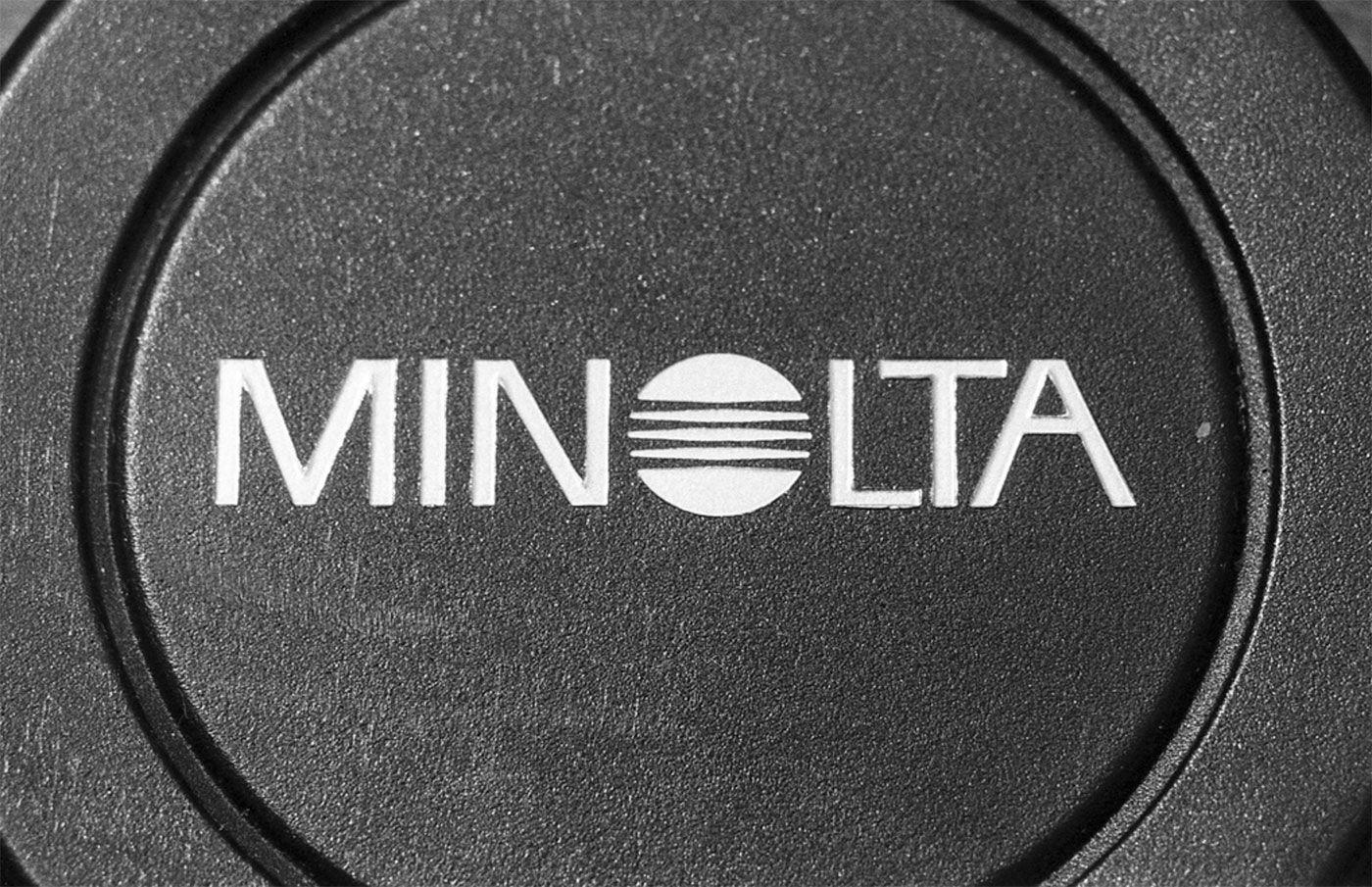 Minolta Logo - Saul Bass' Minolta logo and the “magic dot” | Logo Design Love