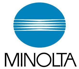 Minolta Logo - Very Popular Logo: Minolta Logo