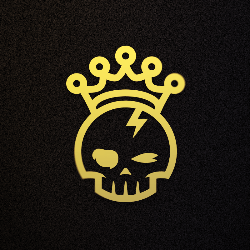 King Logo - Dead King