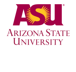 Arizona State University Logo - Sponsoring Organizations | Millennium Challenge Corporation Science ...