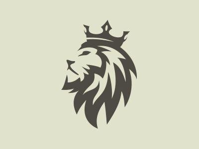 Lion King Logo - Lion King | Designbaazi | Lion, Logos, Lion tattoo
