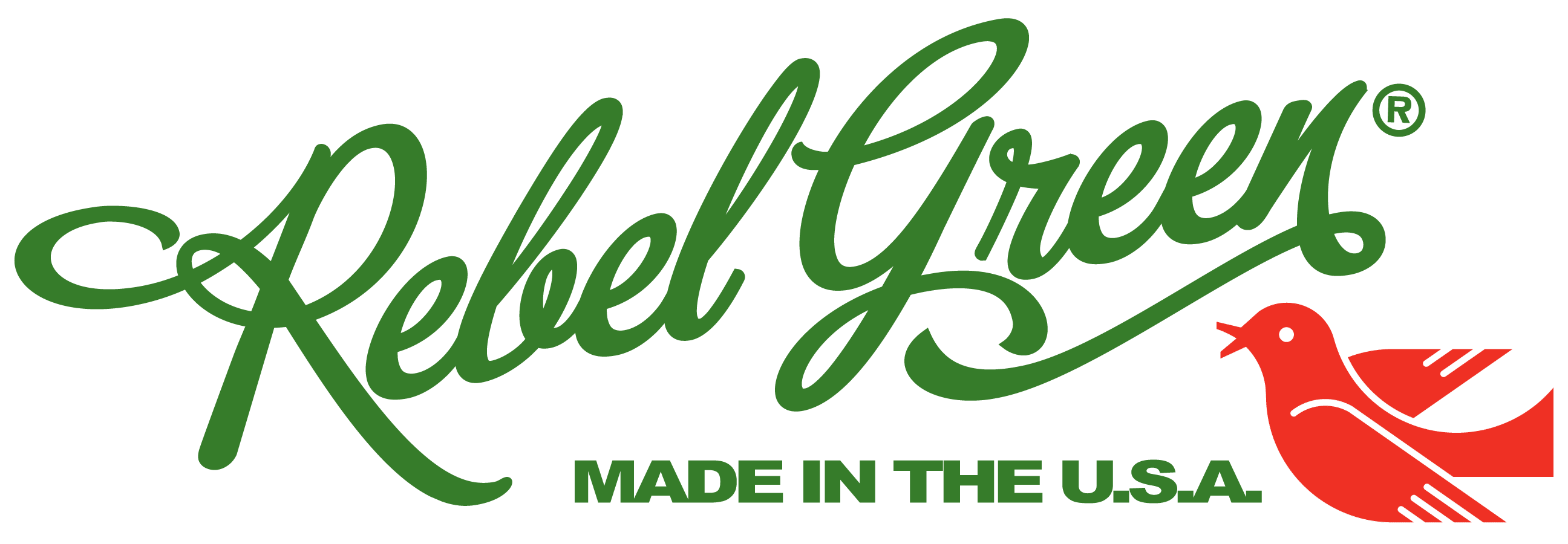 Green U Logo - Home - Rebel Green: Eco-Friendly Products Responsibly Made in the U.S.A.