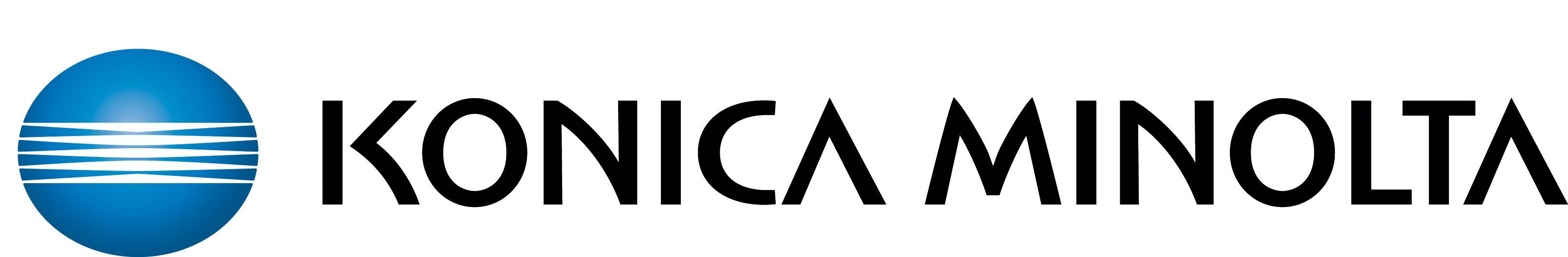Minolta Logo - Konica minolta Logos