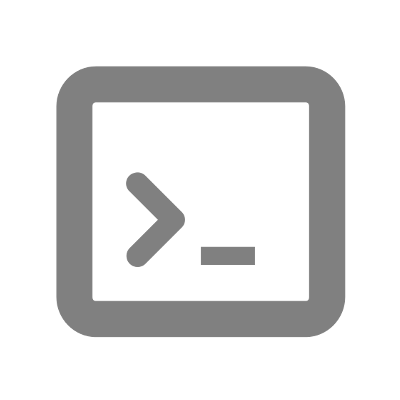 CLI Logo - Command Line Application — Fedora Developer Portal