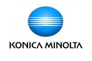 Minolta Logo - Konica Minolta Healthcare Envisions The Future State Of Field ...