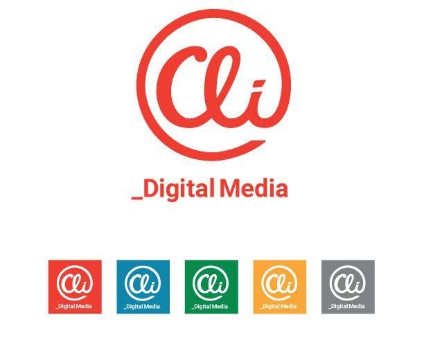 CLI Logo - CLI Digital Media Branding. Kevin King: Designer