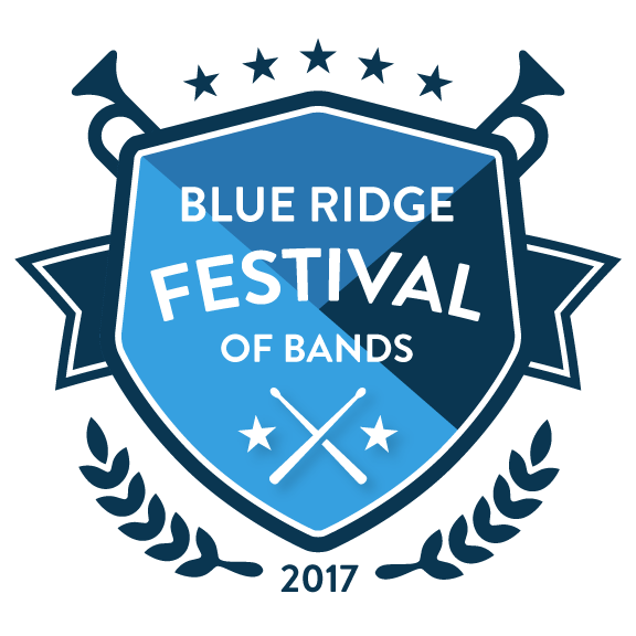 Marching Band Logo - Blue Ridge Festival of Bands Registration Fee | Brookville High ...