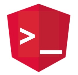 Red Angular Logo - Community Request: Design a logo for the Angular CLI · Issue #6791 ...