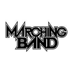 Marching Band Logo - Best Band stuff image. Marching band shirts, Band camp, Band nerd