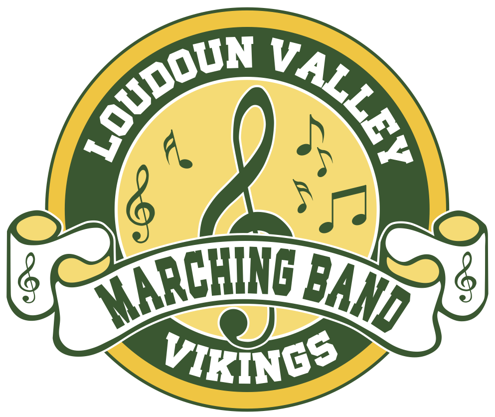 Marching Band Logo - Band – Loudoun Valley High School Music