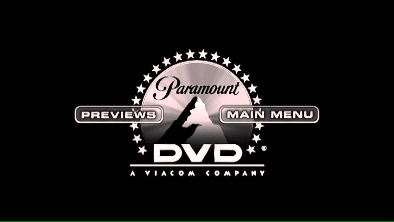 Paramount DVD Logo - Paramount DVD Logo (With Menu)