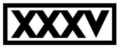 Xxxv Logo - XXXV - Forced Exposure