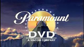 Paramount DVD Logo - Paramount DVD 2004 Logo with menu