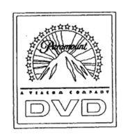 Paramount DVD Logo - Paramount DVD