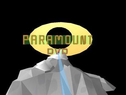 Paramount DVD Logo - Blocksworld Play : Paramount DVD Logo