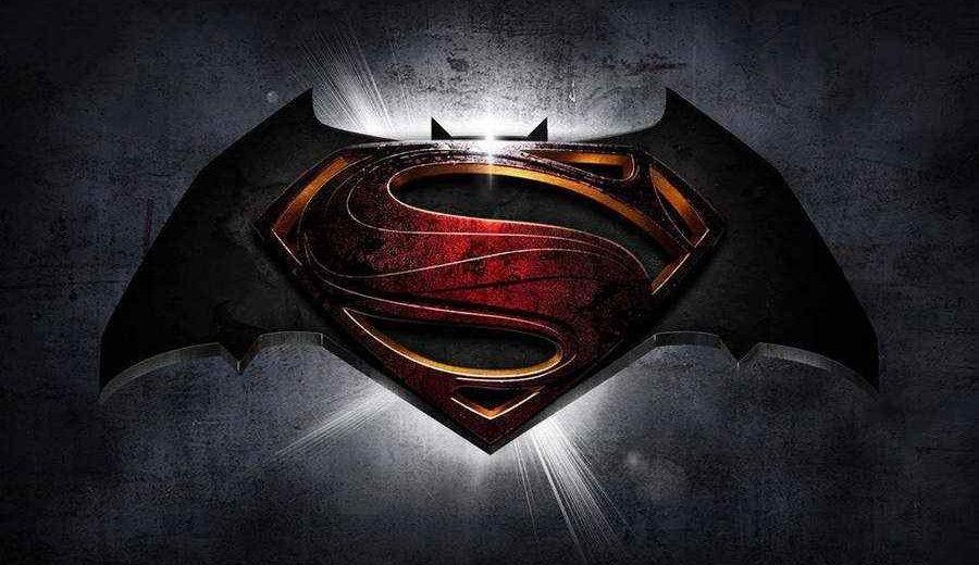Superman Batman Movie Logo - Batman vs Superman: Dawn of Justice | Revolart
