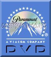 Paramount DVD Logo - Paramount Spine Logo - DVD Covers & Labels by Customaniacs, id ...
