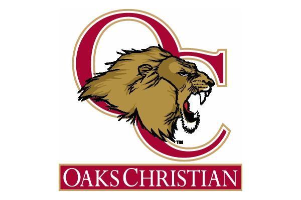 Christian Lion Logo - Oaks Christian Invitational Results 05 16