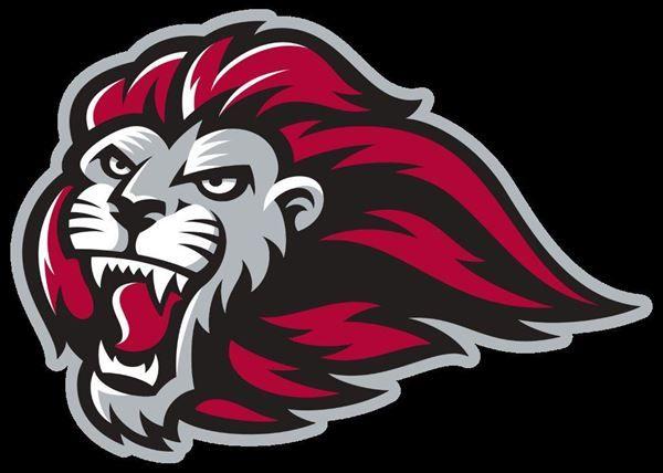 Red Lion Head Logo - RedLionsSports.com