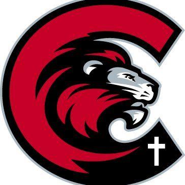 Christian Lion Logo - St. Joseph Christian (@SJCSLions) | Twitter
