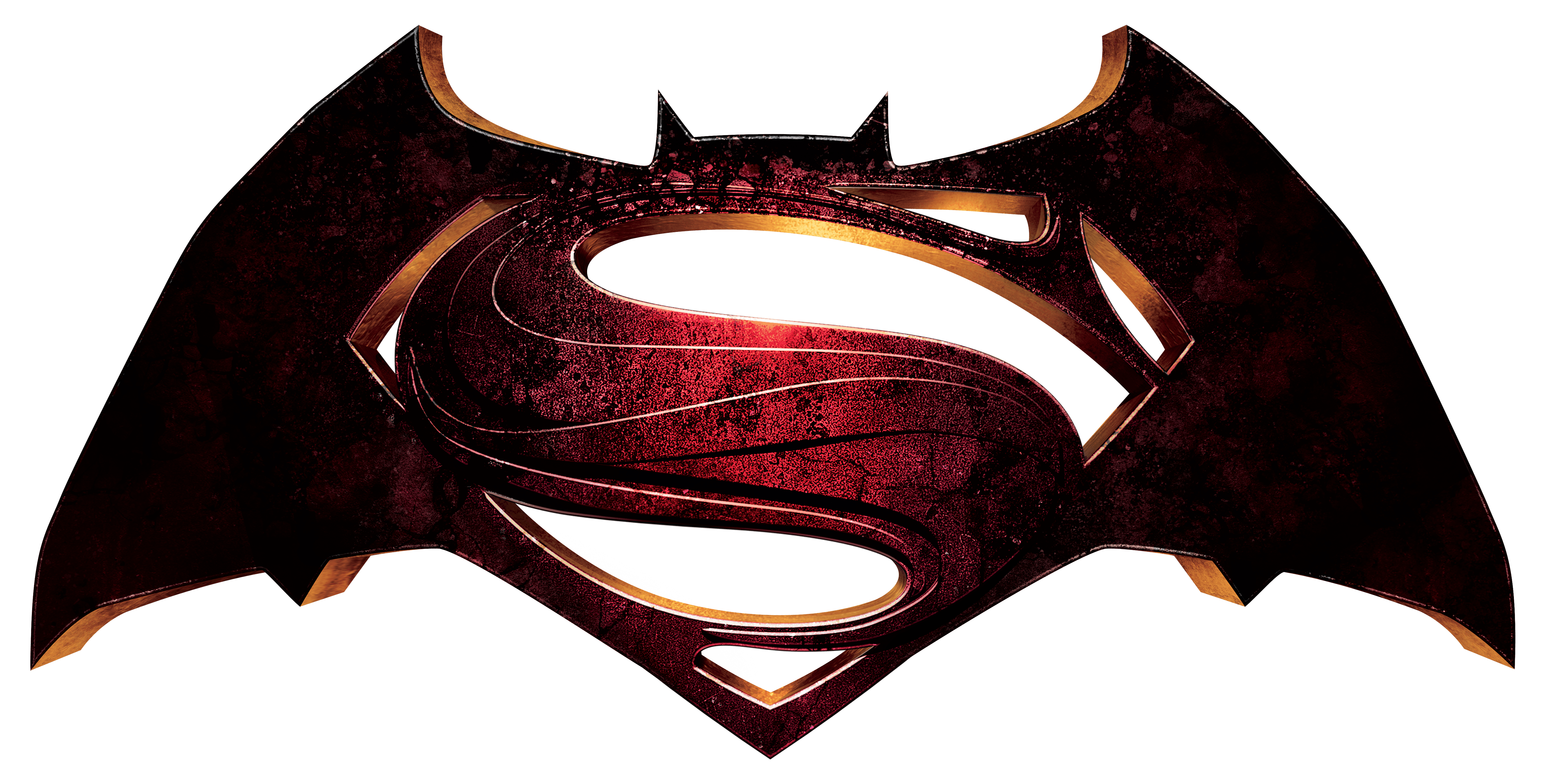 Batman V Superman Dawn of Justice Logo - Batman vs superman image black and white library - RR collections