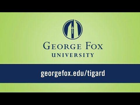 George Fox University Logo - George Fox University in Tigard - YouTube