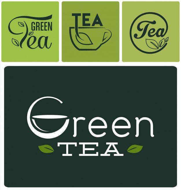 Tea Brand Logo - Tea logos collection Vector | Free Download