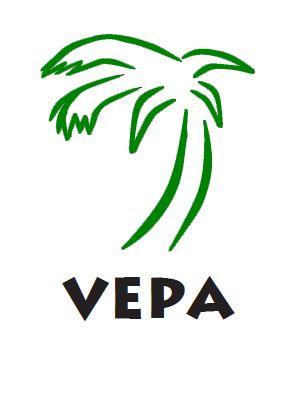 Green U Logo - VEPA Logo Green. Vava'u Environmental Protection Association