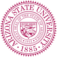Arizona State University Logo - Arizona State University – Wikipedia