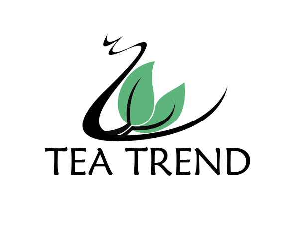 Tea Brand Logo - Tea Trend | ReszMedia – Design Blog Portfolio