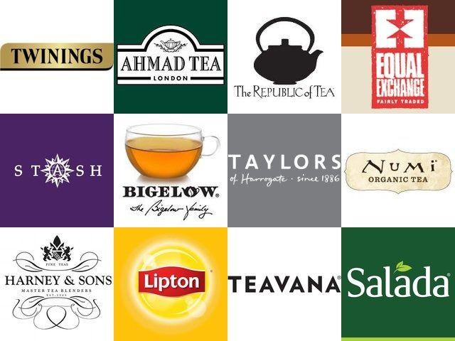 Tea Brand Logo LogoDix Tea Brand Logo LogoDix