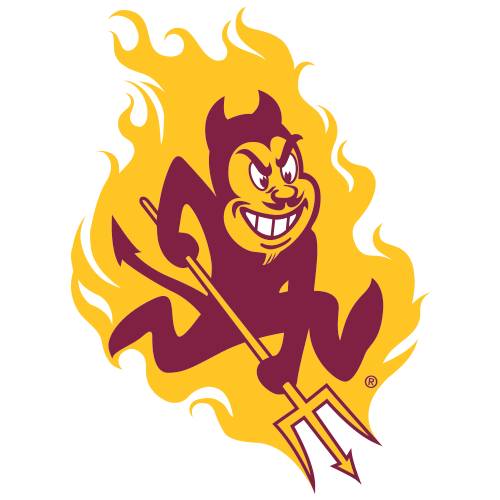 Arizona State University Logo - Logo_ Arizona State University Sun Devils Flaming Devil