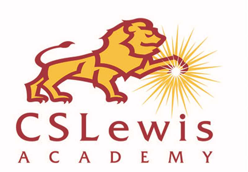 George Fox University Logo - Pamplin Media Group.S. Lewis Academy unveils a new school logo