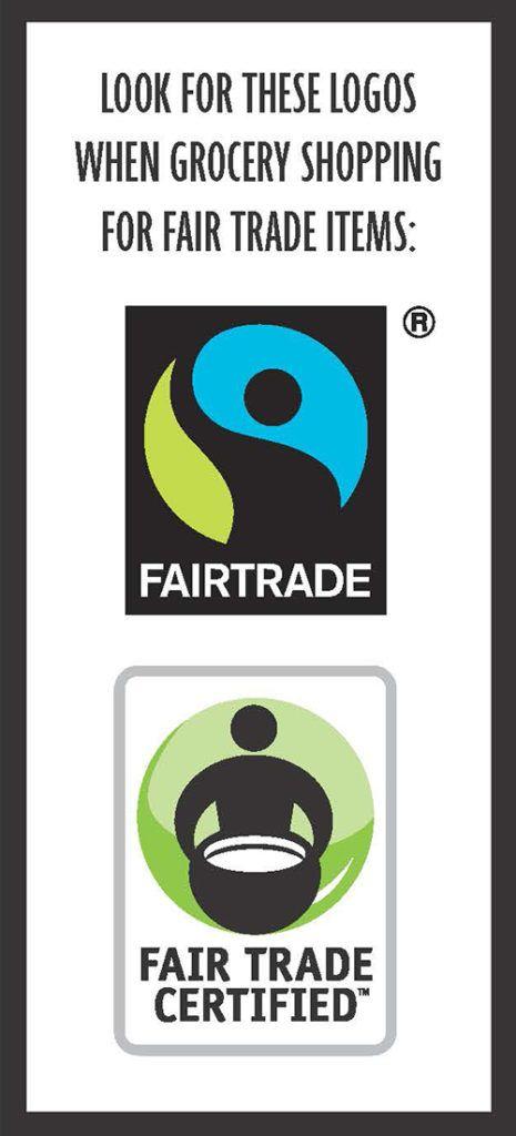 George Fox University Logo - Celebrate Fair Trade Month