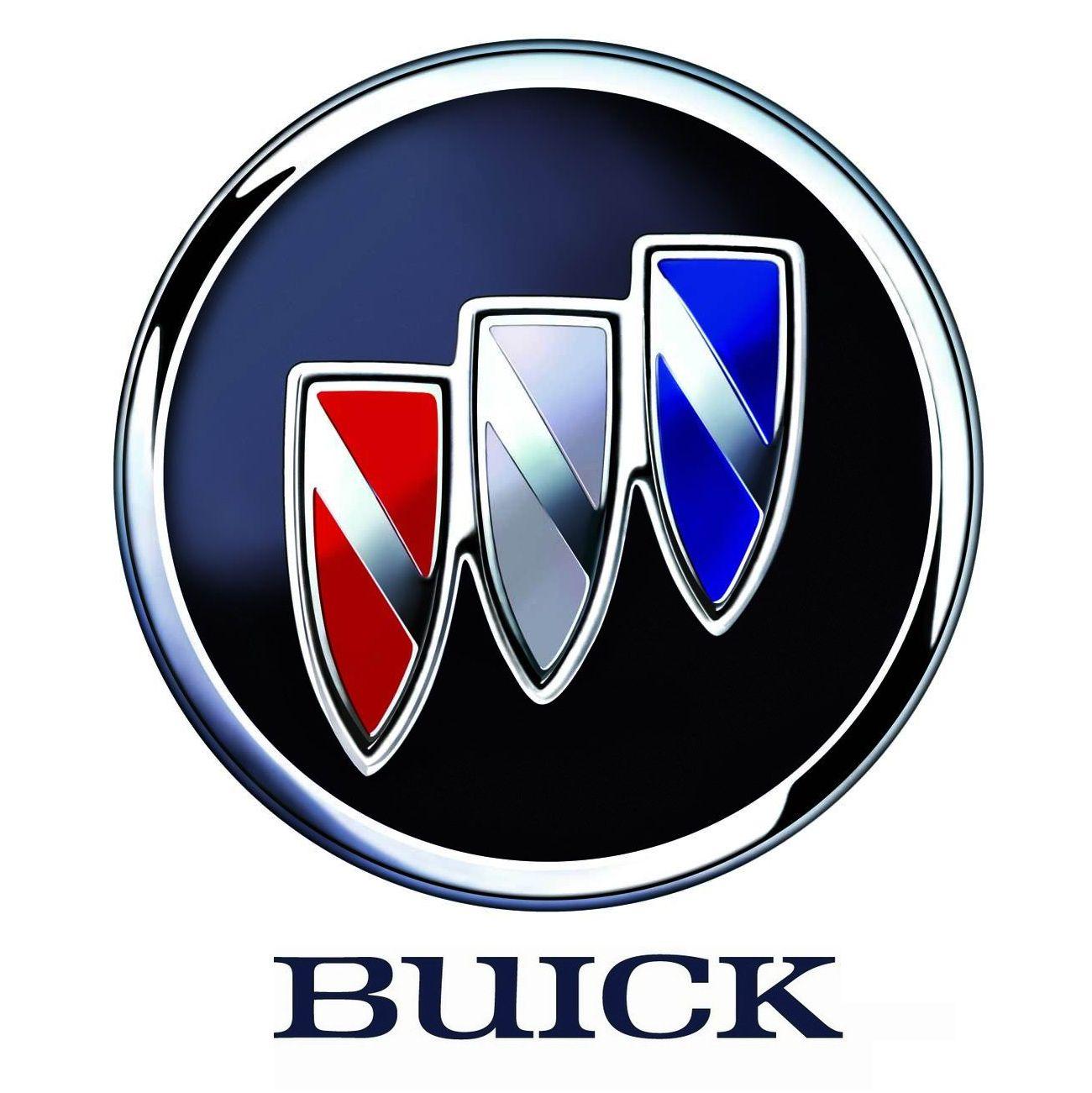 Red White Shield Auto Logo - Buick Logo, Buick Car Symbol Meaning and History | Car Brand Names.com