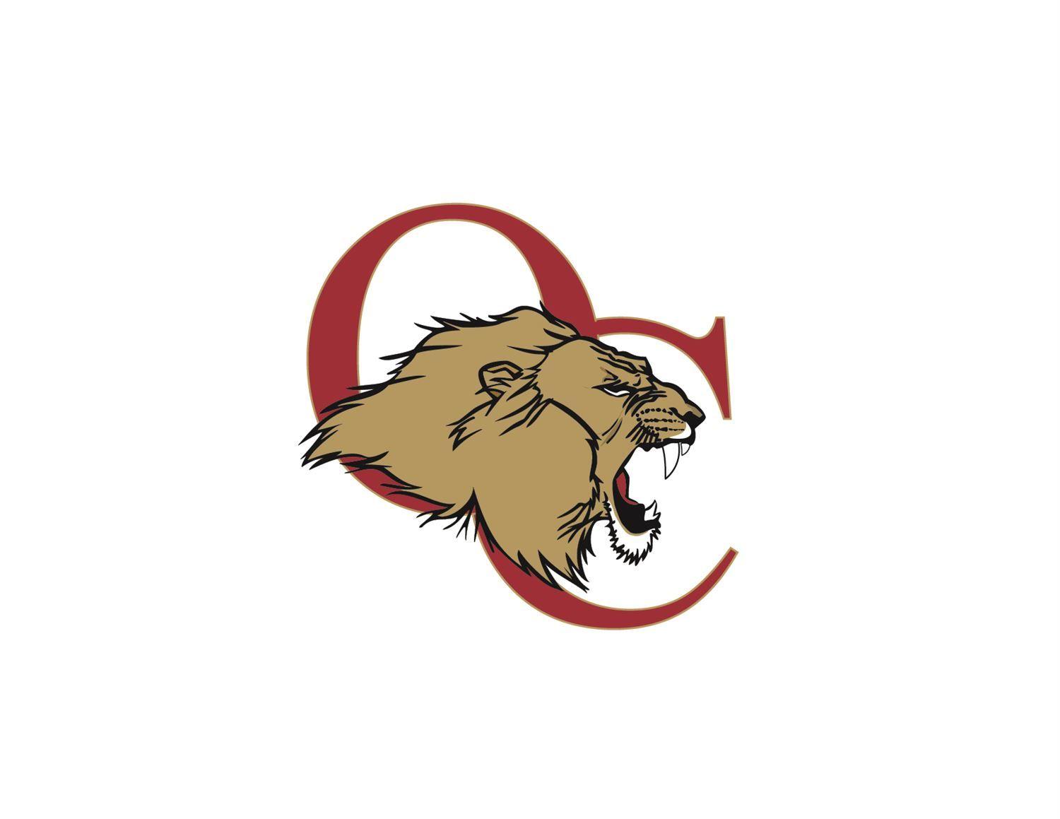 Christian Lion Logo - Boys Freshman Football - Oaks Christian School - Westlake Village ...