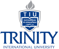 George Fox University Logo - Trinity International University