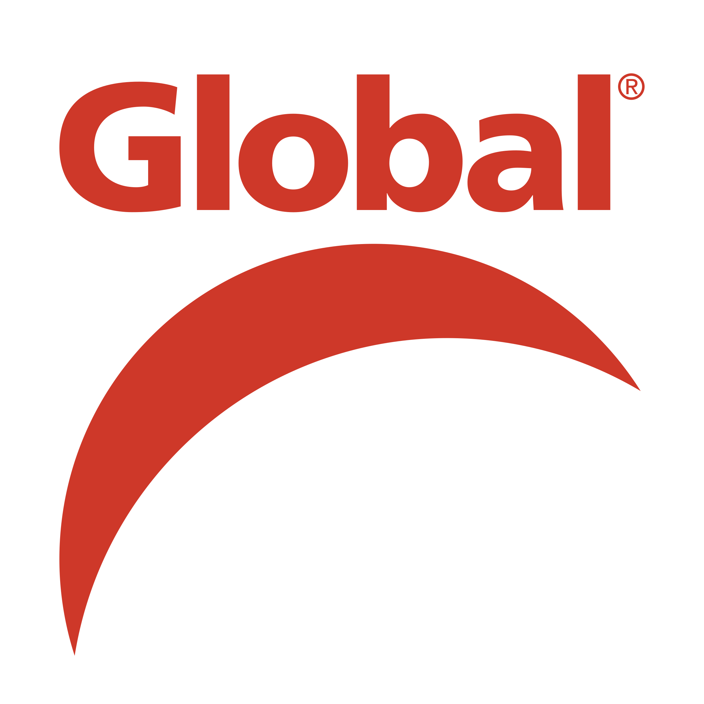 Global TV Logo - Global Television Network Logo PNG Transparent & SVG Vector