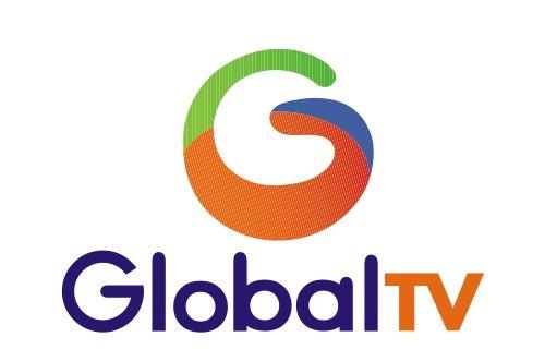 Global TV Logo - Logo global
