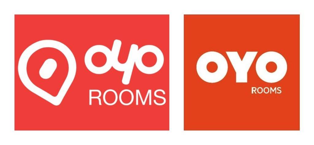 Red Squiggly Logo - Oyo Rooms Unveils New Logo - OfficeChai