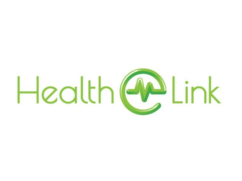 Elink Logo - Health E Link Solutions Logo | Titan Web Marketing Solutions