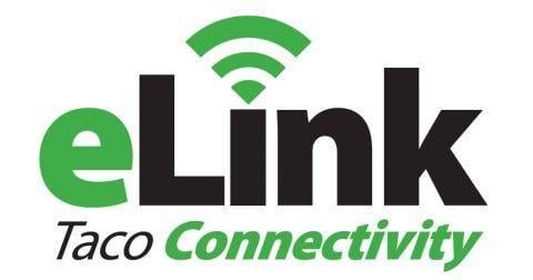 Elink Logo - Taco Introduces eLink, Sophisticated Connectivity Tool