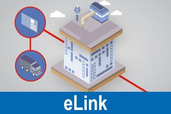 Elink Logo - eLink - ACN - Air Cargo Netherlands