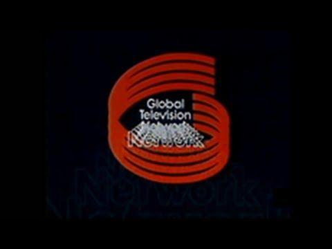 Global TV Logo - First 25 years of Global Television