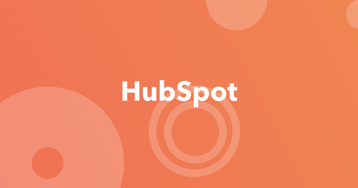 HubSpot Logo - HubSpot | Inbound Marketing, Sales, and Service Software